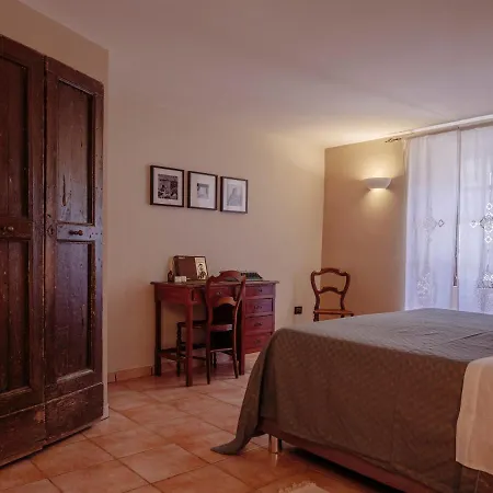 Alloggio Del Vicolo - Le Vecchie Vasche Apartment *
